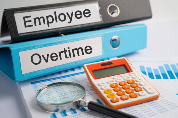 Employee and Overtime Binders